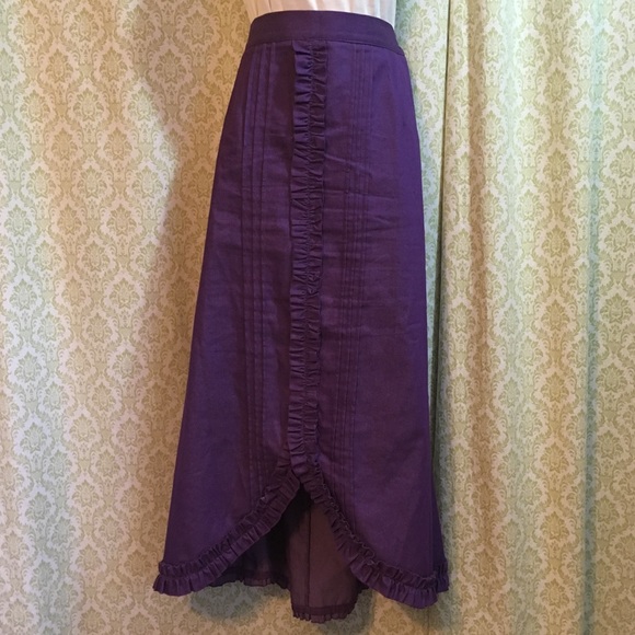 Devine Denim NY Dresses & Skirts - Devine Denim NY denim maxi skirt